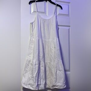 White Universal Thread Dress (Size M)